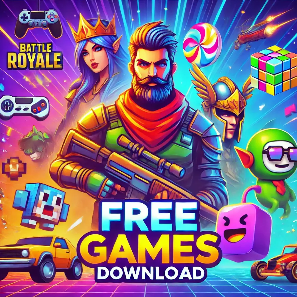Free Games Download